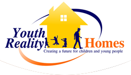 Youth Reality Homes logo