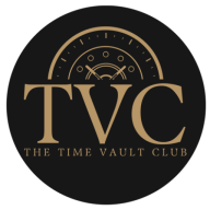 Thetimevaultclub logo