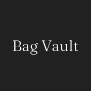 Bag Vault logo
