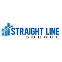 Straight Line Source logo