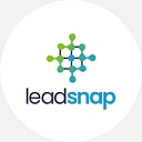 LeadSnap logo