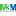 M3mrealty Digital Portal logo