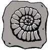 Fossils In Glass logo