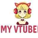 Myvtubers logo