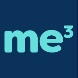Methree logo