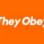 THEY OBEY logo