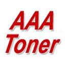 AAA TONER logo