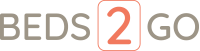 Beds2Go East Kilbride logo