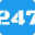 247grills.com logo