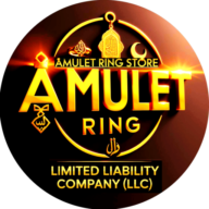 AMULET RING STORE logo