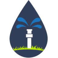 Augusta Green Sprinklers logo