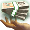 Cash In Hand Braintree logo