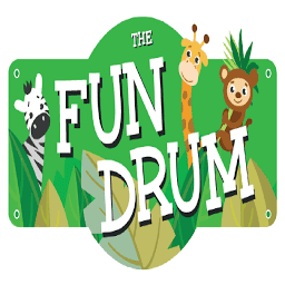 The Fun Drum logo