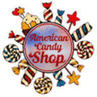 American Candy logo