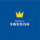TotallySwedish logo