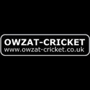 Owzat-Cricket logo