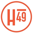 hangar49.com logo