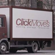 Clickmoves logo
