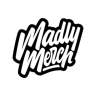Madly Merch logo