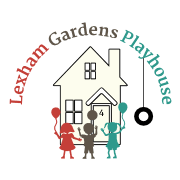 Lexham Gardens Playhouse logo