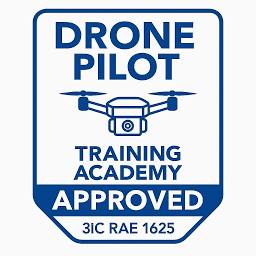 Drone Pilot Training Academy Belfast logo