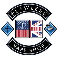 Flawless Vape Shop UK logo
