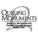 Quiring Monuments logo