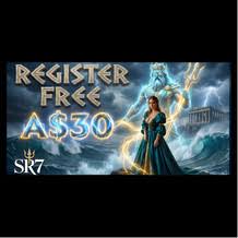 SR7 AUS logo