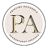 Pristineaccounts logo