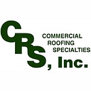 Commercial Roofing Specialties logo