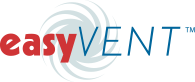 Easyvent logo