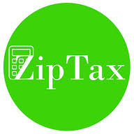 Ziptax logo
