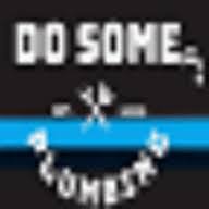 Dosomeplumbing logo