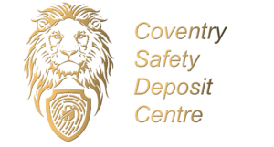 Coventry Safety Deposit Centre logo