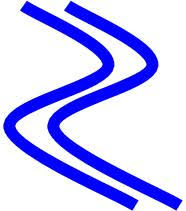 Ski First Tracks logo