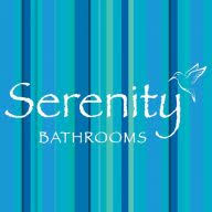 Serenity Bathrooms Prudhoe logo