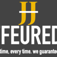 JJ Chauffeured Cars logo