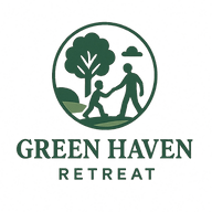 Greenhavenretreat logo