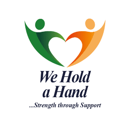 We Hold a Hand logo