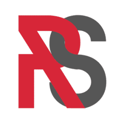 The Reel Scene logo