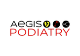 Aegis Podiatry logo