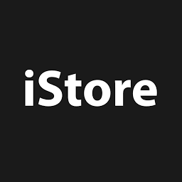 iStore logo