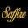 Saffire Chocolates logo