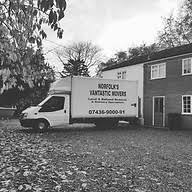 Norfolk's Vantastic Movers logo