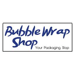 Bubble Wrap Shop logo