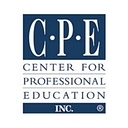CPE Inc. - Center for Professional Education logo