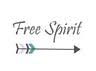 Free Spirit Shop logo