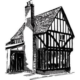 Tudor House Gallery logo