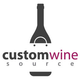 Customwinesource logo