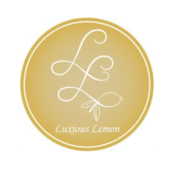 Luxiouslemon logo